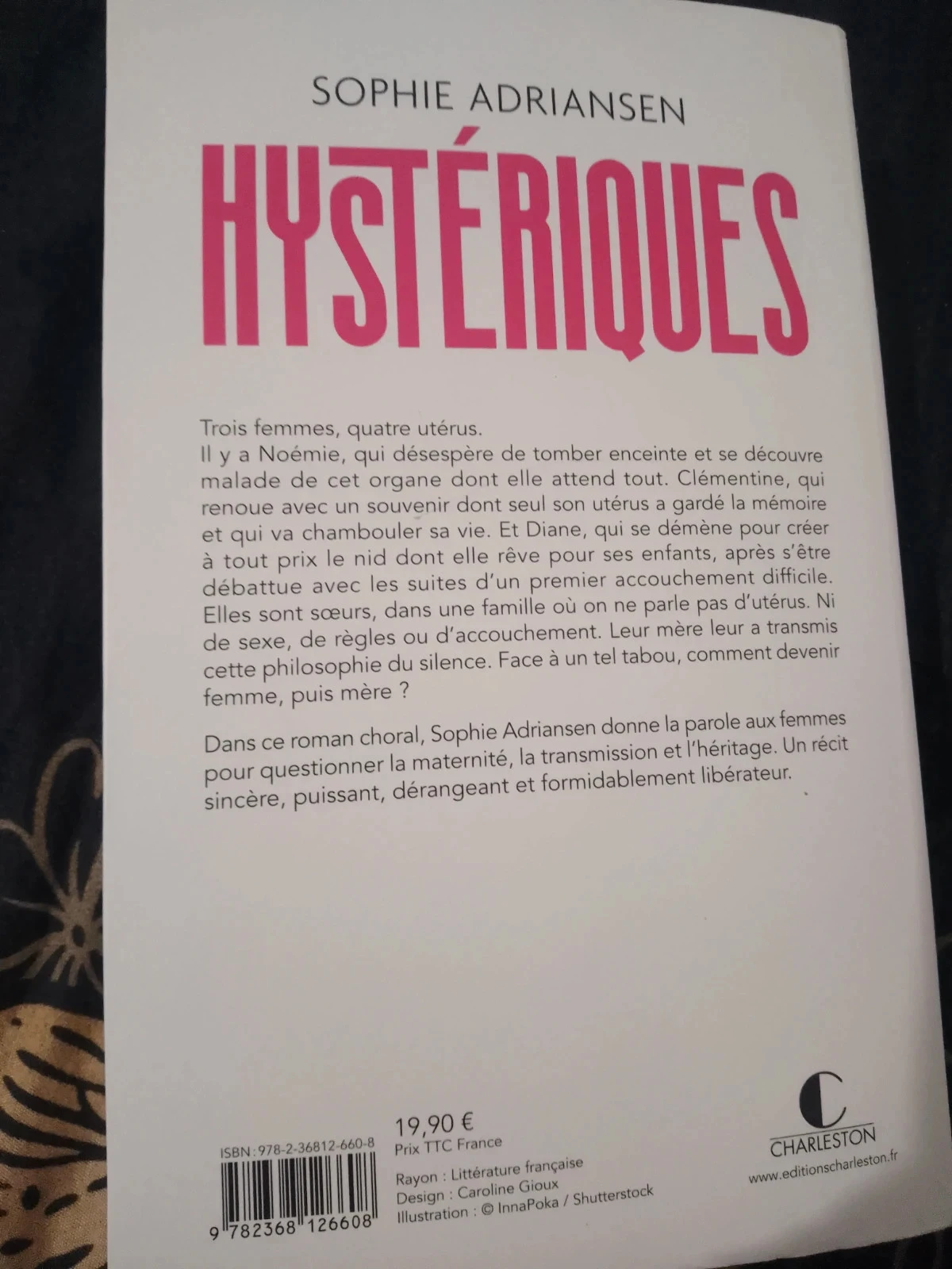 Hystériques de Sophie adriansen – photo 2